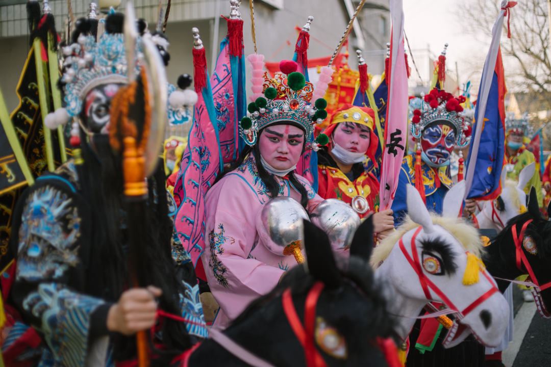 Chinesisches Neujahrsfest