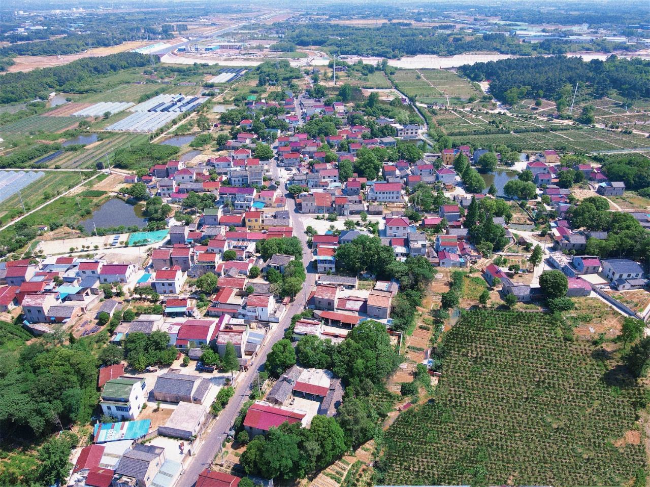 Lishui prefecture level city in Jiangsu