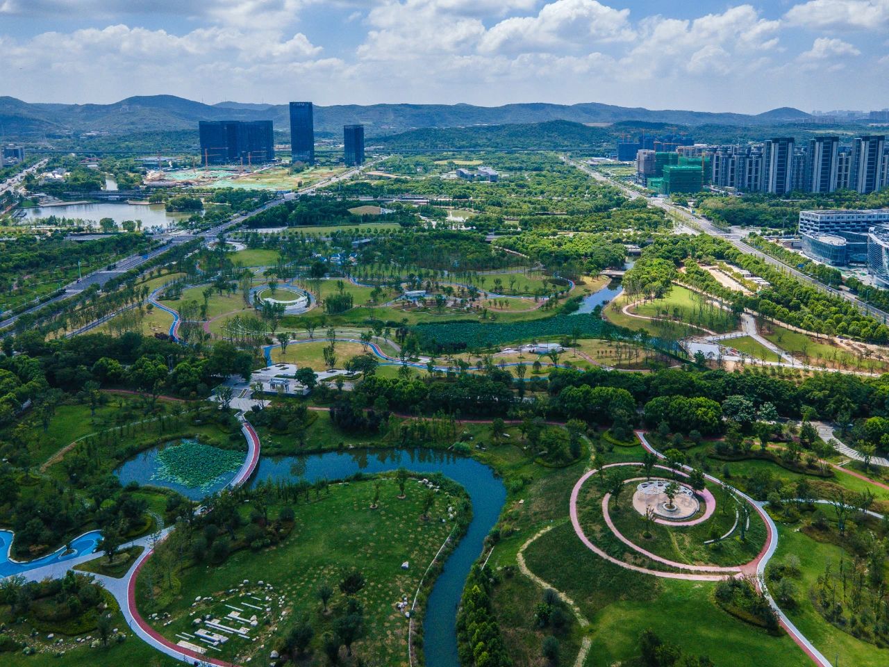 Nanjing Wisdom Center