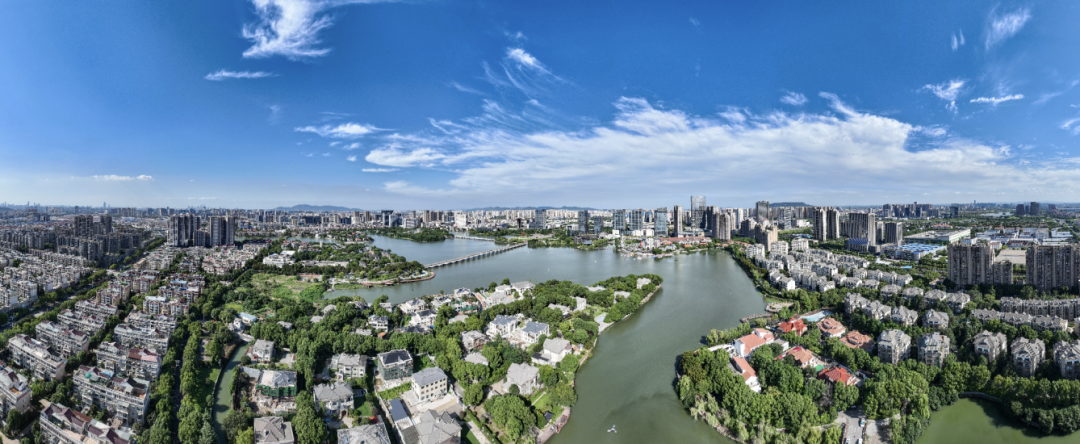 Jiangning Development Zone: Centralized Strategic Cooperation to Create ...